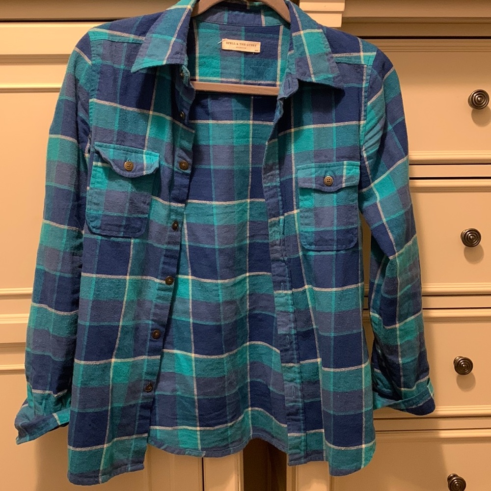 Spell Flannel